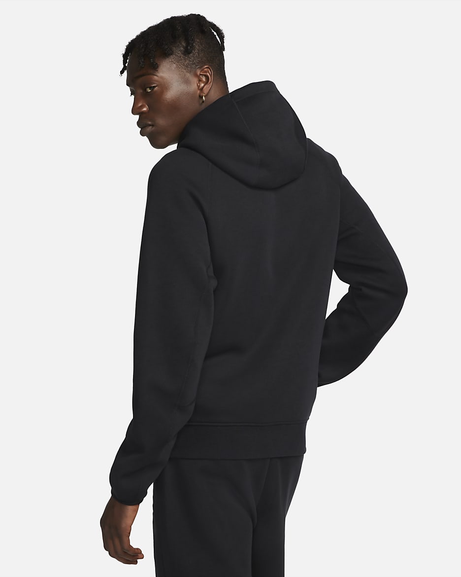 Nike on sale tech fleece hoodie